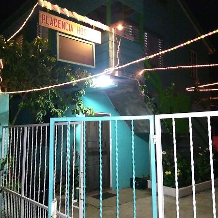 Placencia Hostel Buitenkant foto