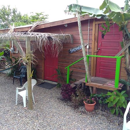 Placencia Hostel Buitenkant foto