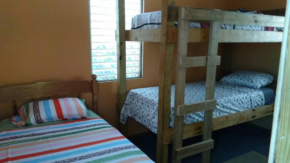 Placencia Hostel Buitenkant foto