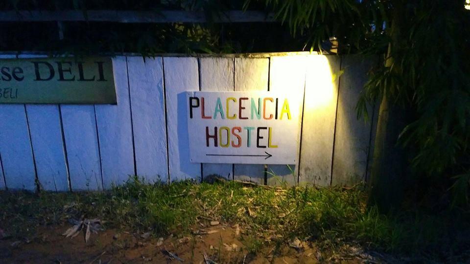 Placencia Hostel Buitenkant foto