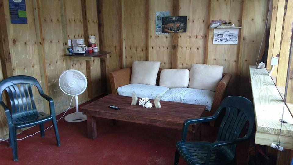 Placencia Hostel Buitenkant foto
