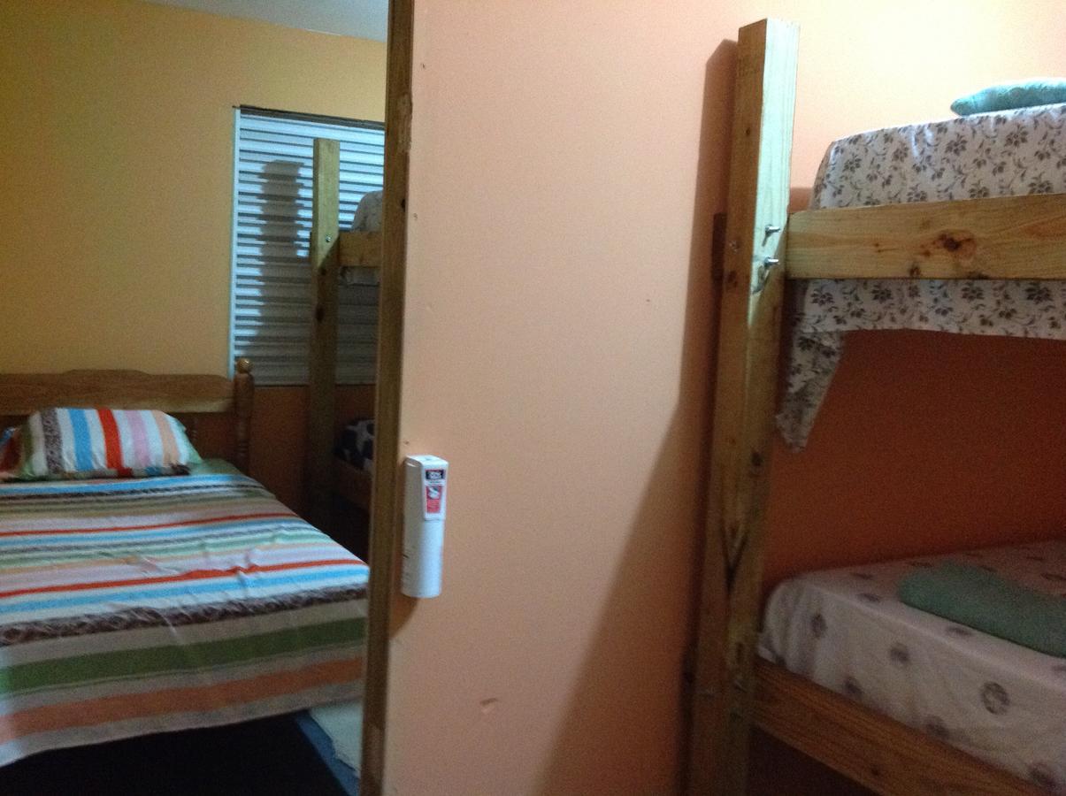 Placencia Hostel Buitenkant foto