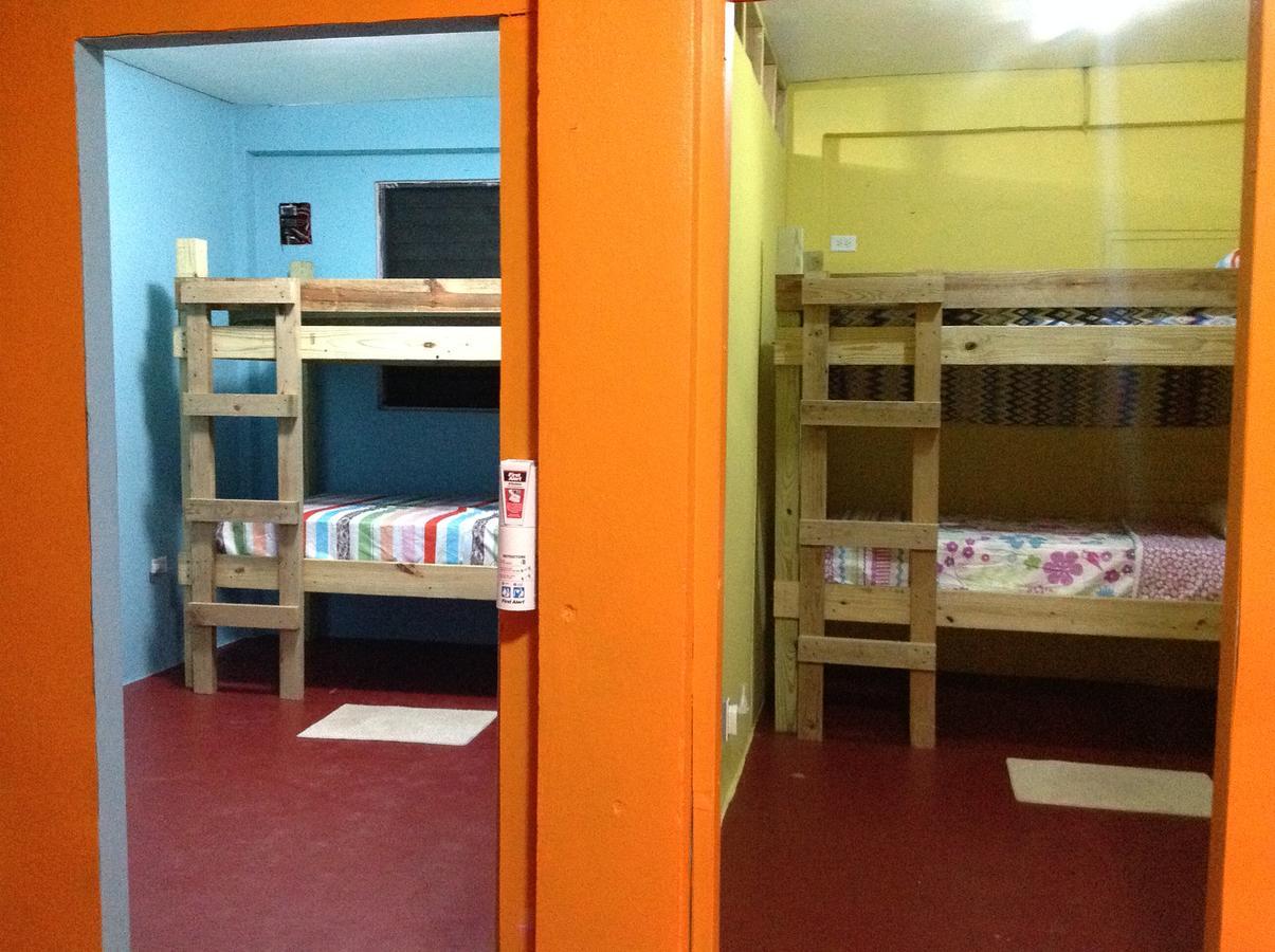 Placencia Hostel Buitenkant foto