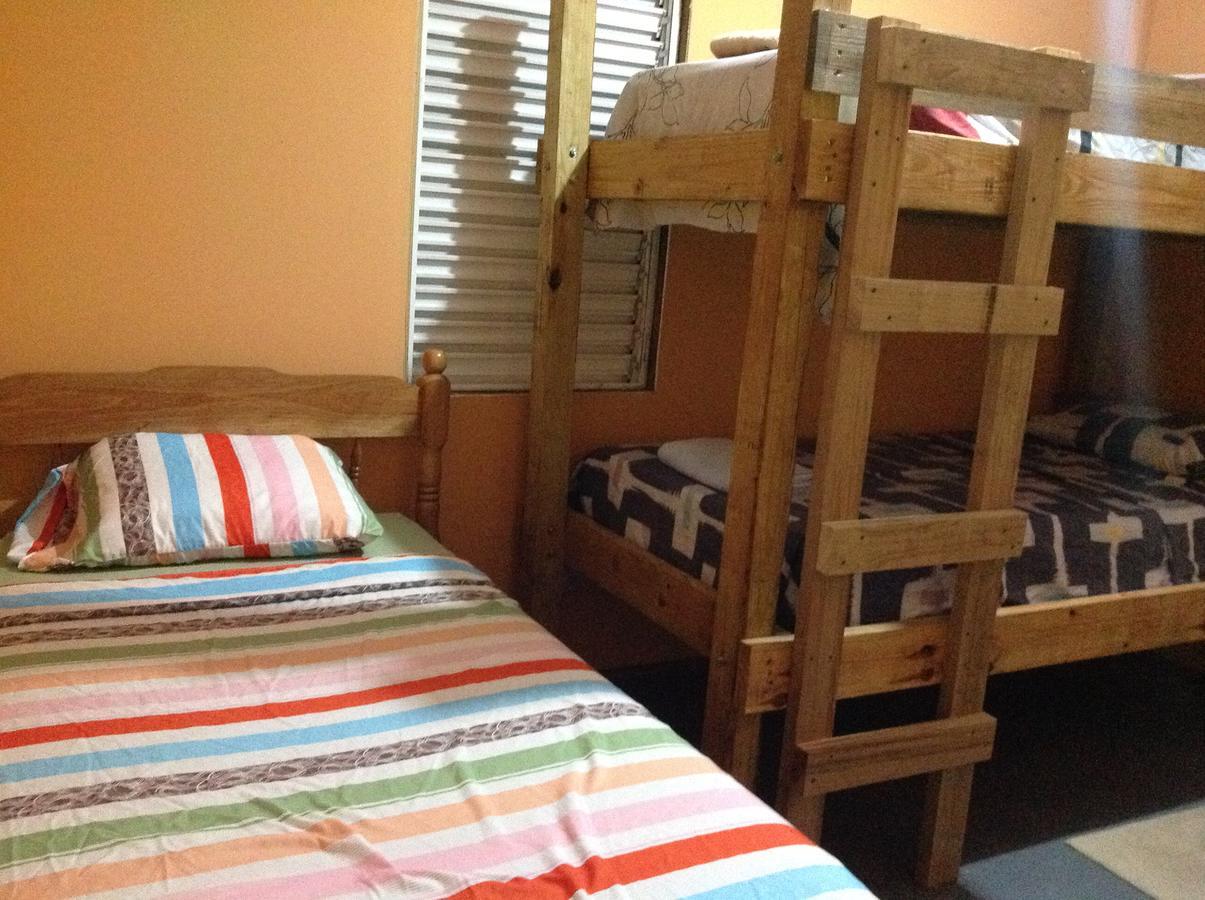 Placencia Hostel Buitenkant foto